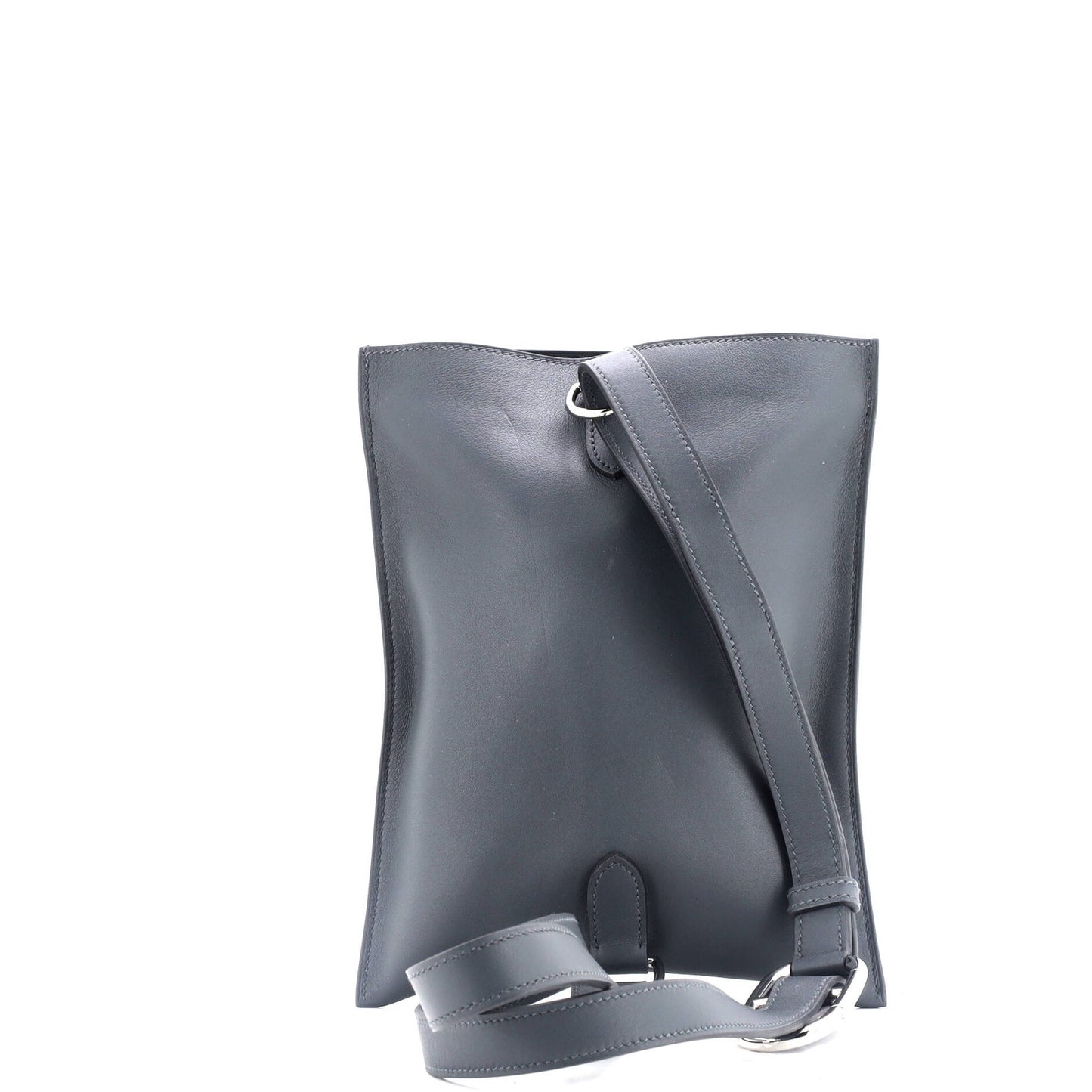 Hermes Pochenplus Sling Wallet Leather