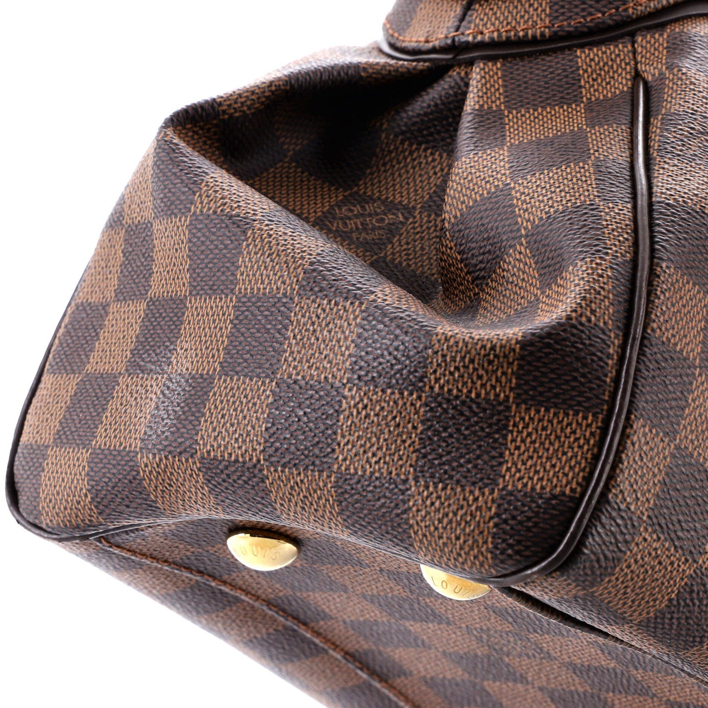 Louis Vuitton Trevi Handbag Damier Pm