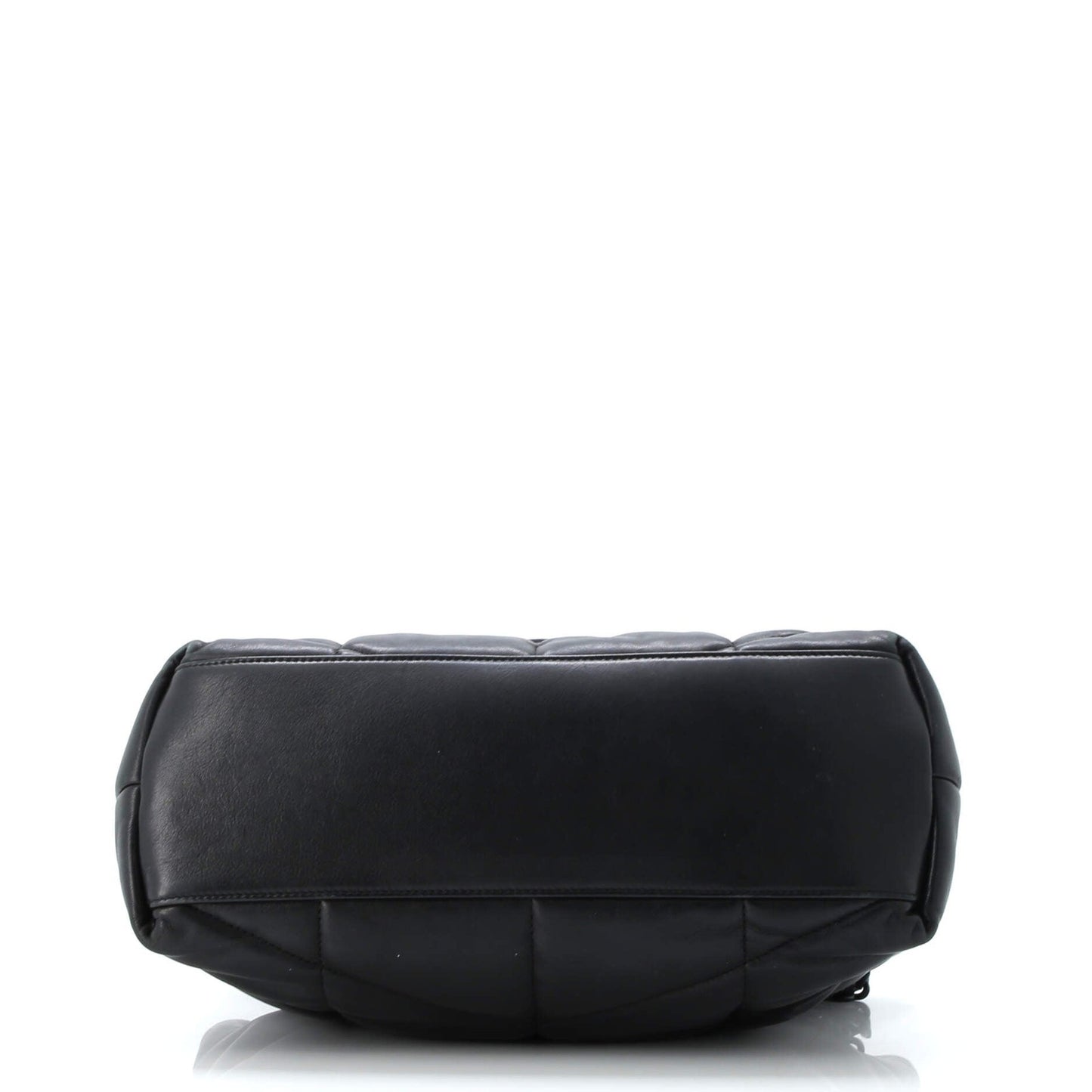 Saint Laurent Loulou Puffer Shoulder Bag Quilted Leather Medium