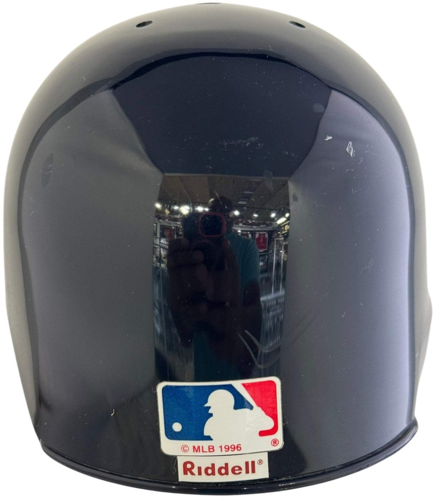 Tom Tresh Autographed New York Yankees Mini Helmet