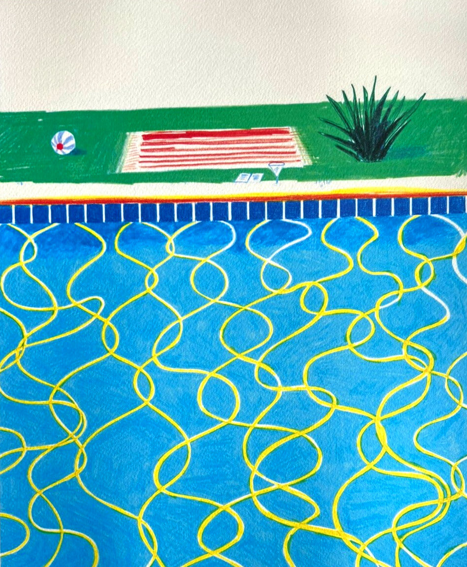David Hockney