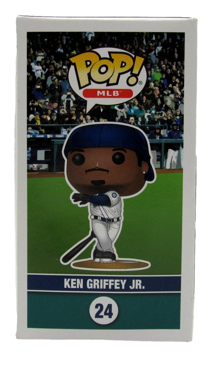 Ken Griffey Jr. Hof Funko Pop! #24 Figurine Mlb