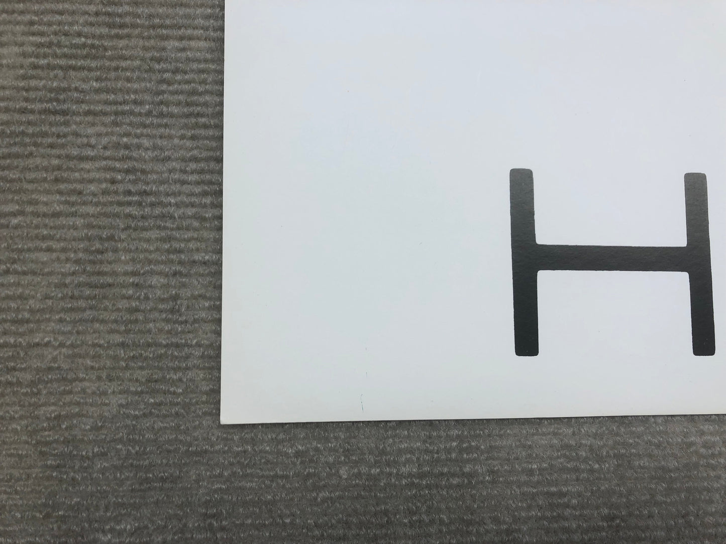 Andy Warhol Halston Advertising Campaign Poster " Serigraph Po