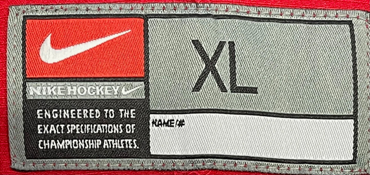 Simon Gagne Autographed Team Canada Hockey Jersey