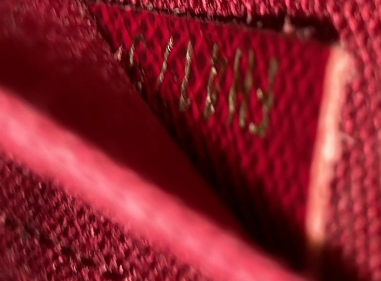 Louis Vuitton Felicie Pochette Monogram Canvas