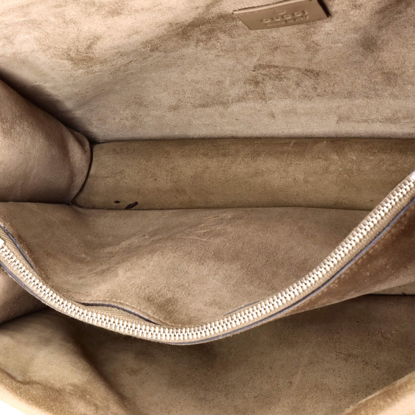 Gucci Dionysus Bag Embroidered Printed Gg Coated Canvas Small