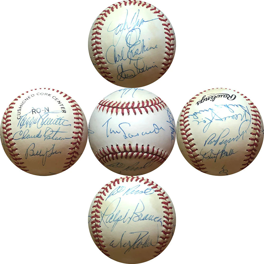 Brooklyn/Los Angeles Dodgers Hofers & Stars