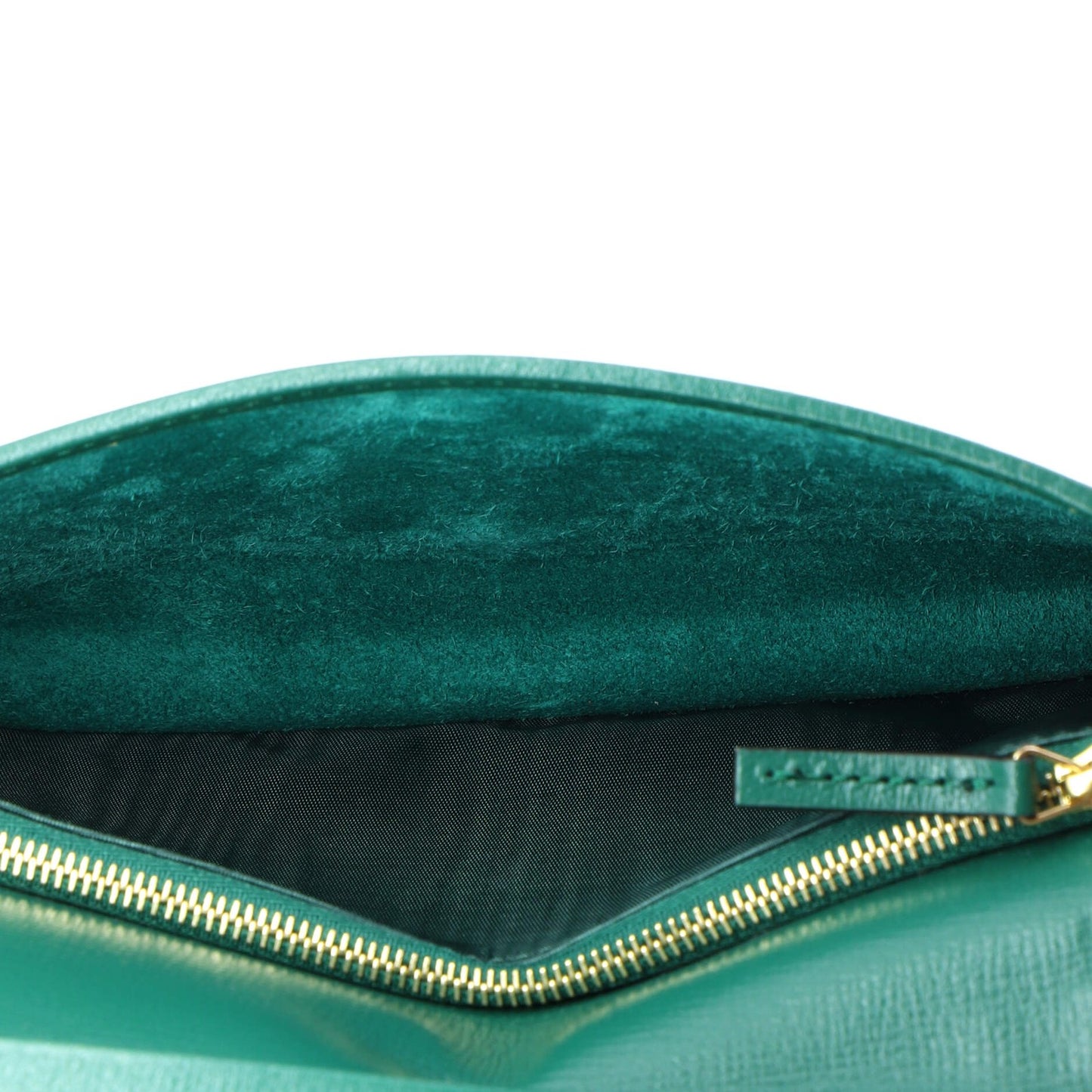 Gucci Horsebit 1955 Chain Wallet Leather