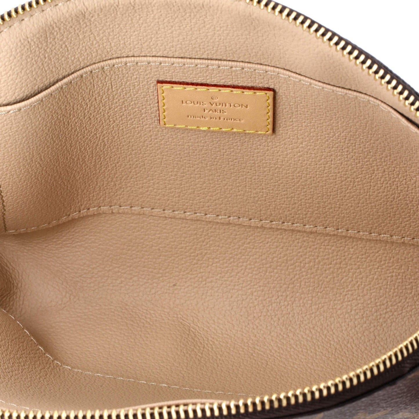 Louis Vuitton Cosmetic Pouch Monogram Canvas Gm