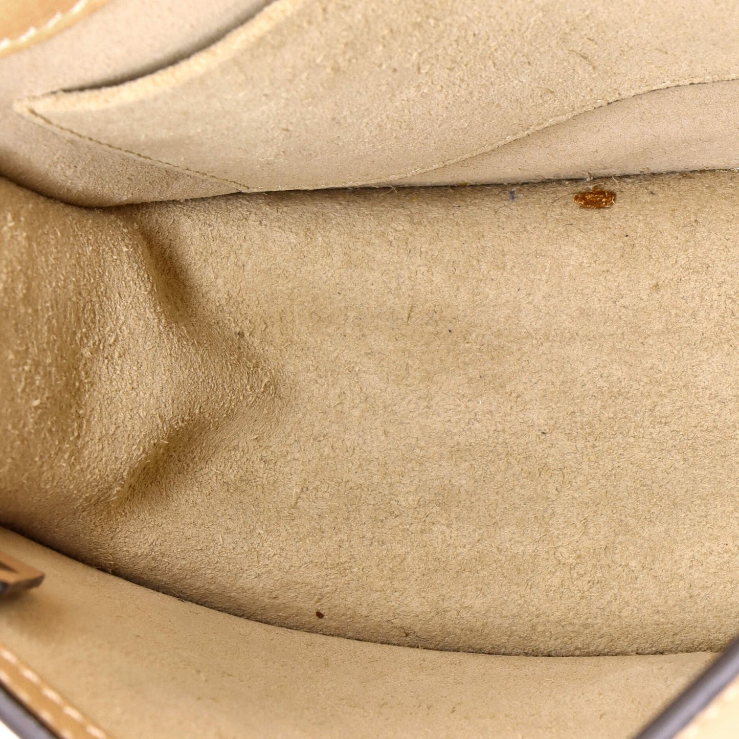 Chloe Nile Crossbody Bag Leather Small