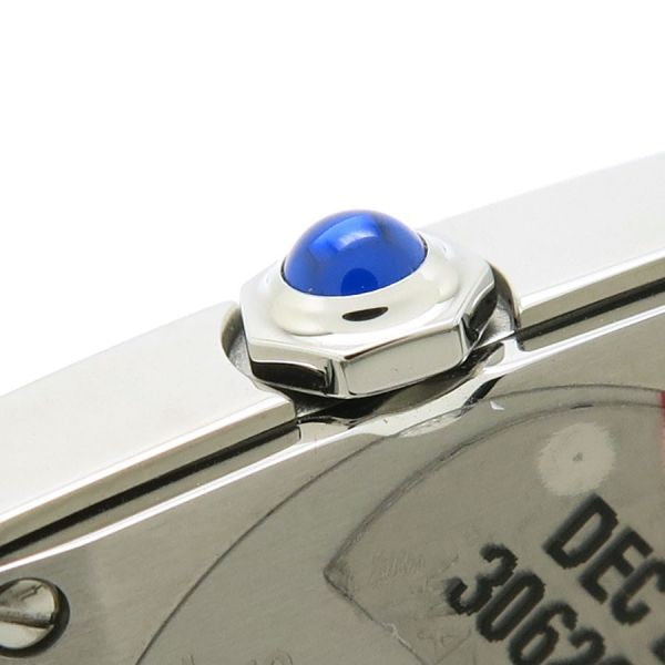 Cartier Tank Francaise Sm Wsta0065 Ladies Used Watch #71514