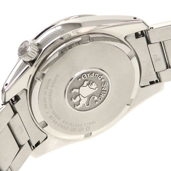 Seiko Grand Seiko Sbgn029 Case Size 39Mm Men'S Used Watch #71321