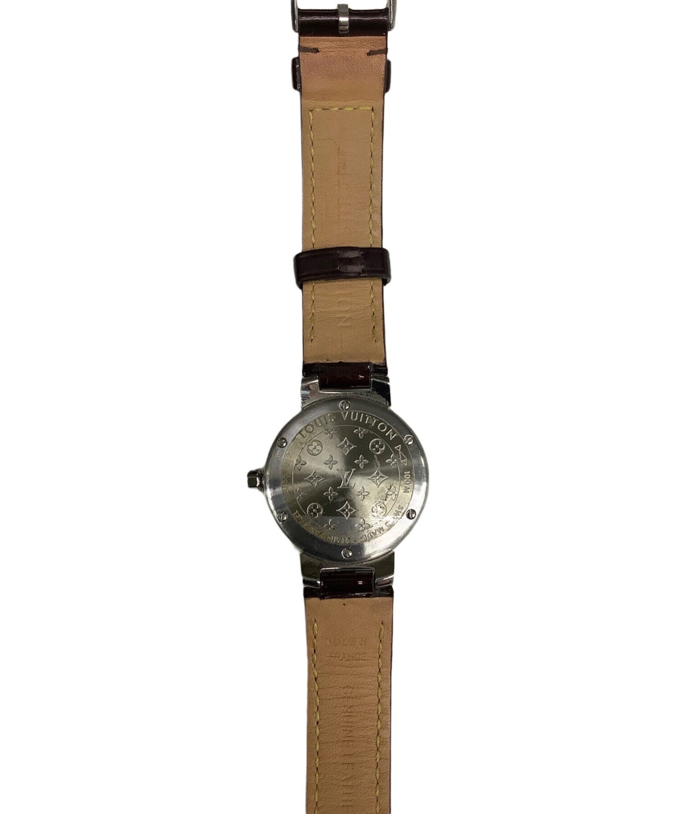 Louis Vuitton Wristwatch Dg8855
