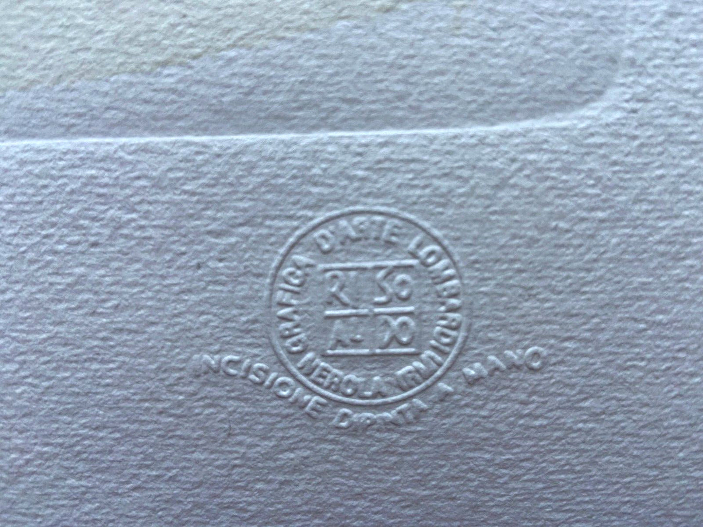 Aldo Riso ''Tricase Porto'' Inc