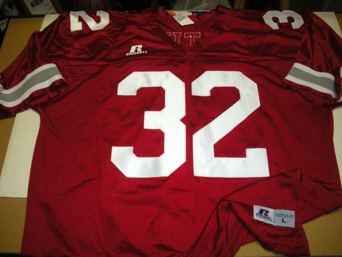 Jack Tatum Ohio State Buckeyes Gai/Coa Signed