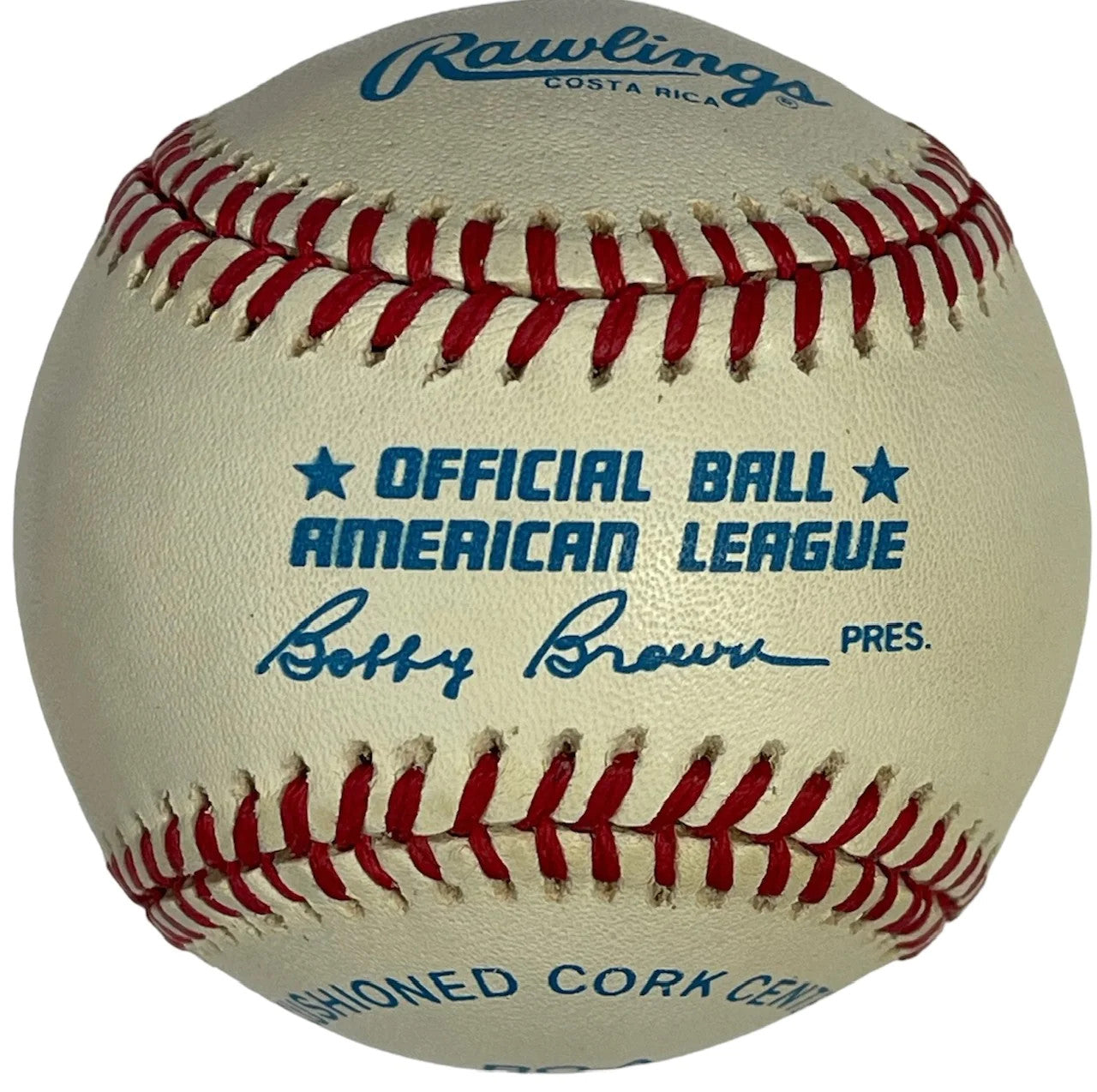 Brooks Robinson Autographed Official American