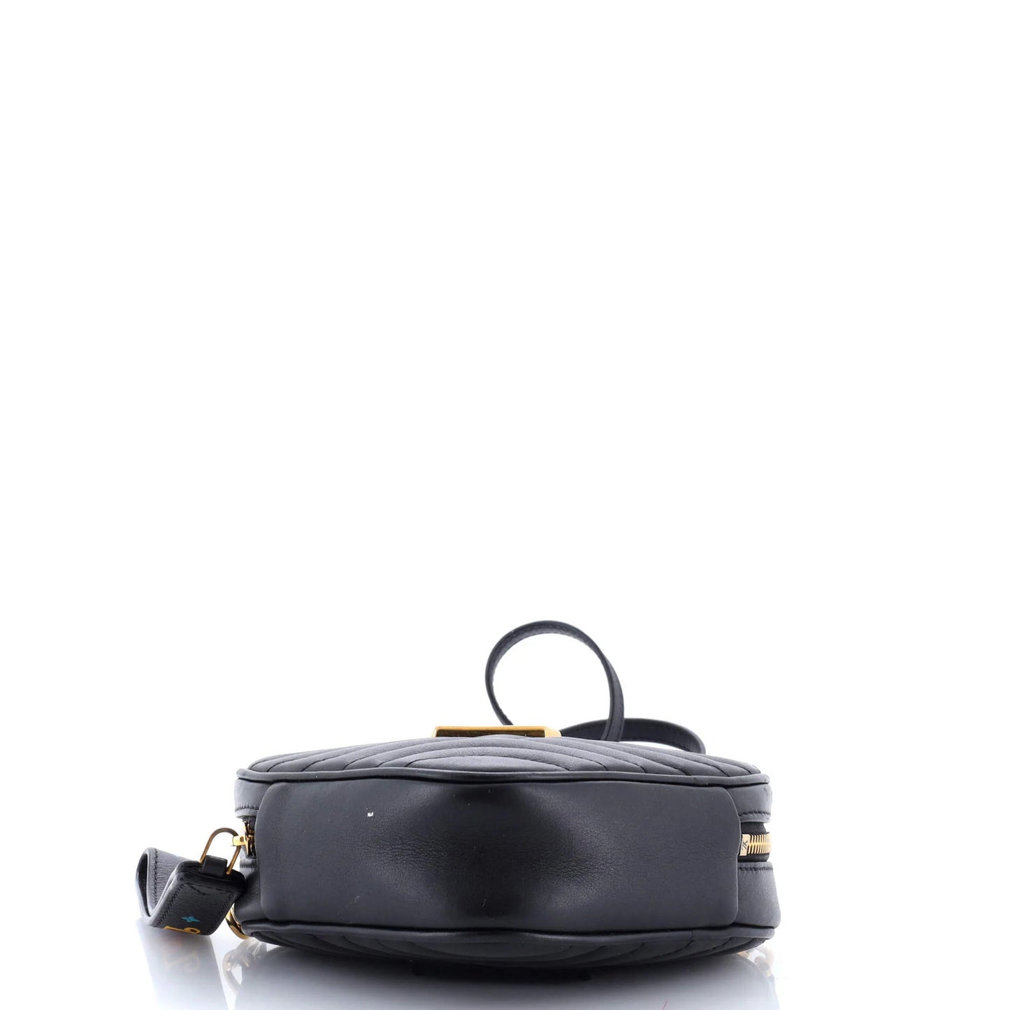 Louis Vuitton New Wave Heart Crossbody Bag Quilted Leather