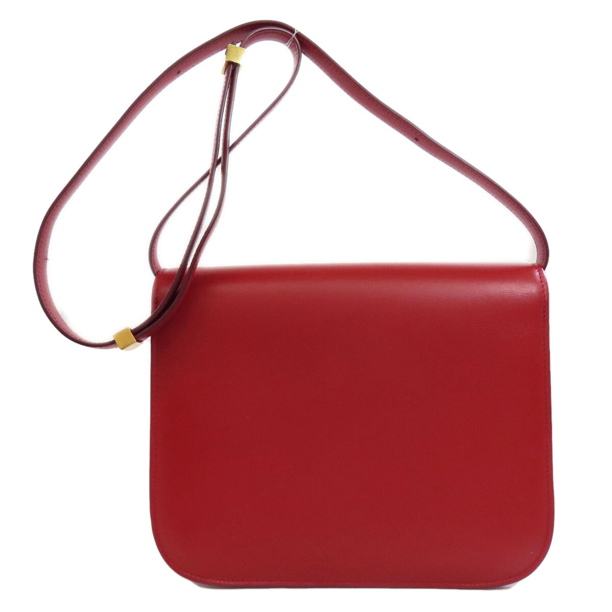 Celine Shoulder Bag Classic Box Leather