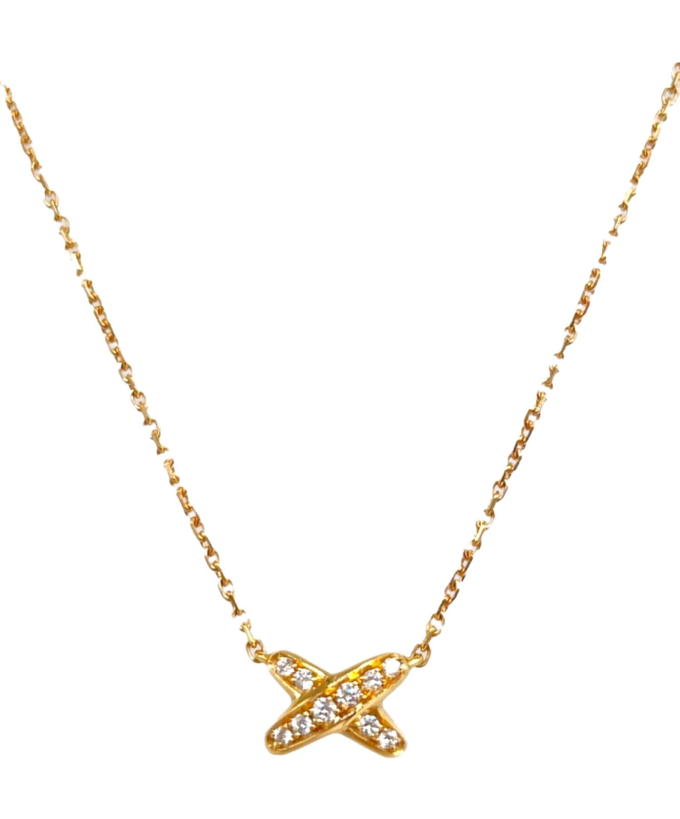 Chaumet Jeux De Liens Necklace