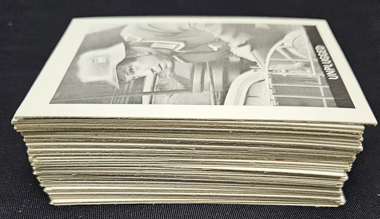 1967 Leaf Trading Cards Garrison'S Gorillas