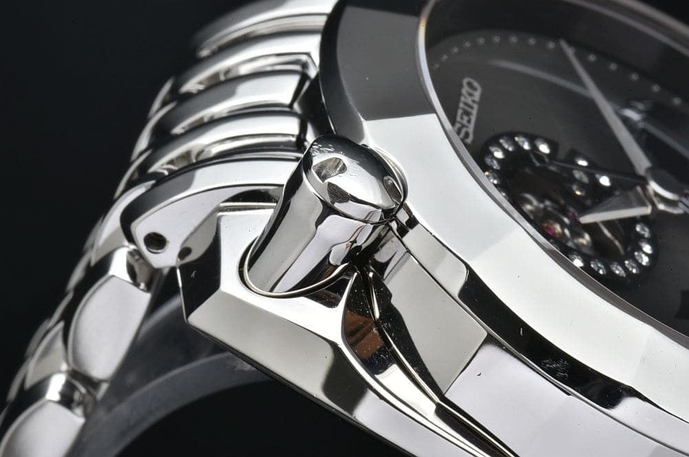 Seiko Sbll013 Galante Mechanical Limited Edition Of 170 Pieces 8L38
