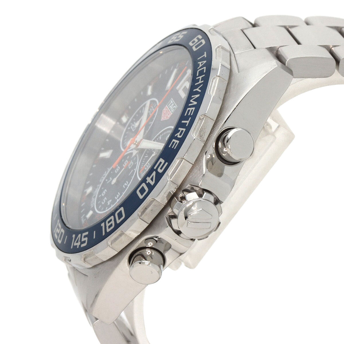 Tag Heuer Formula1 Chronograph Watches Caz1041.Ba0842 Stainless Steel/Stainl...