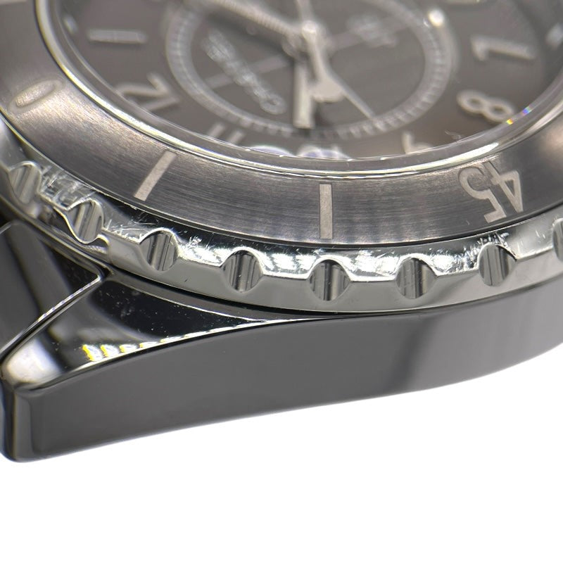 CHANEL J12 Chromatic 33MM H2978 Gunmetalic #1790