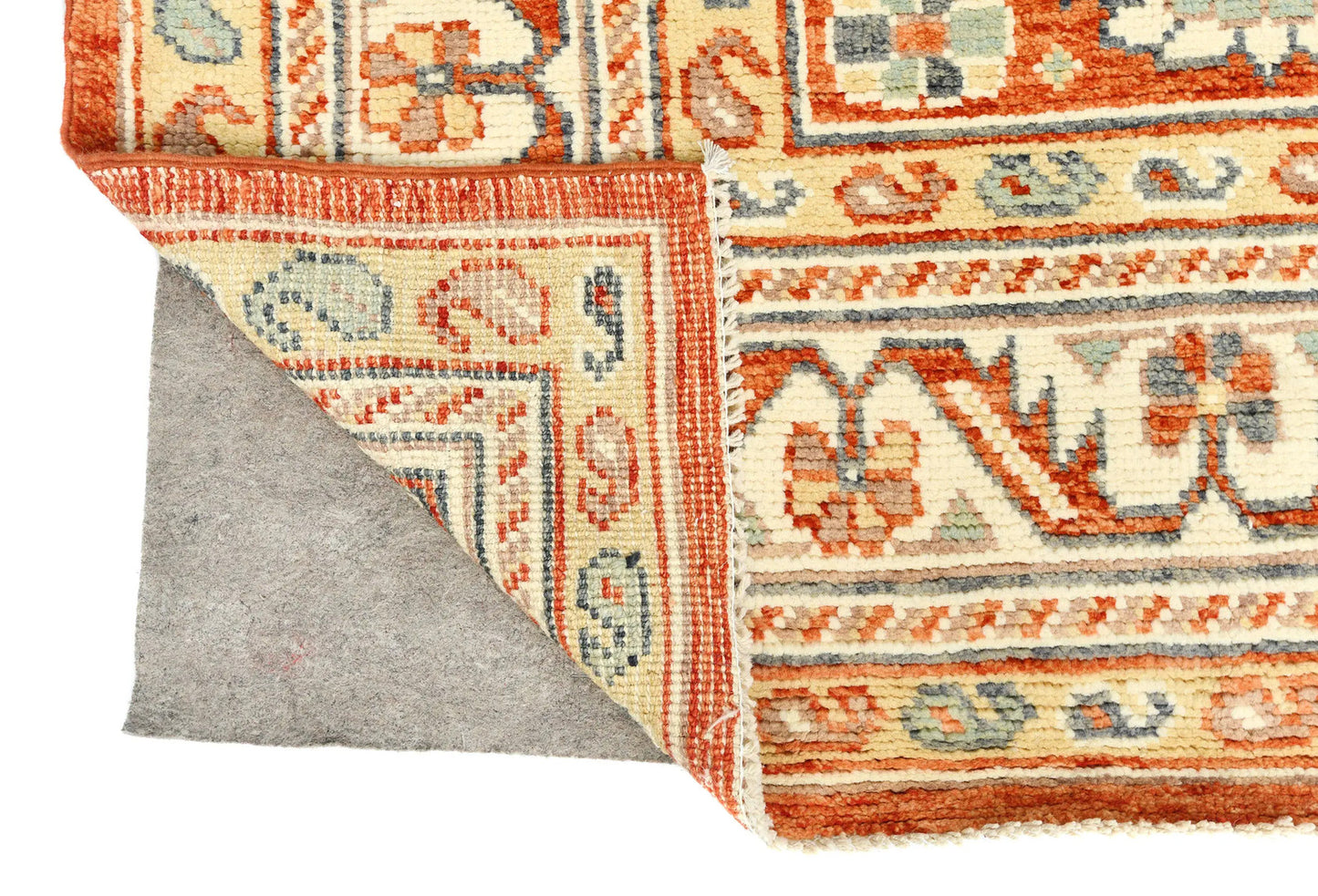 8X10 ft Rare Oushak Oriental Rug Floral