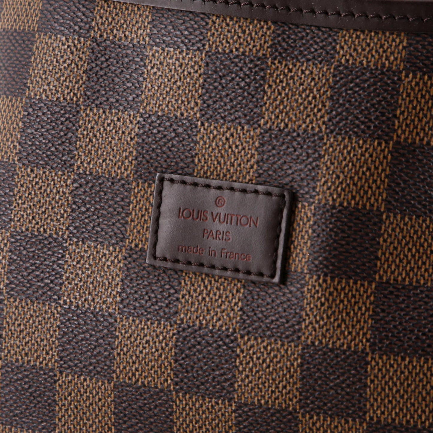 Louis Vuitton Saumur Handbag Damier 30