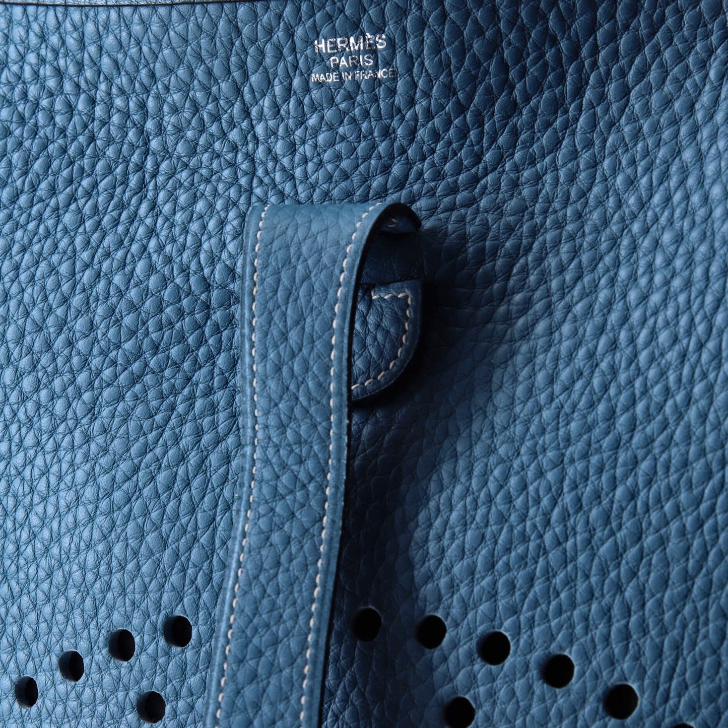 Hermes Evelyne Bag Gen Ii Clemence Gm