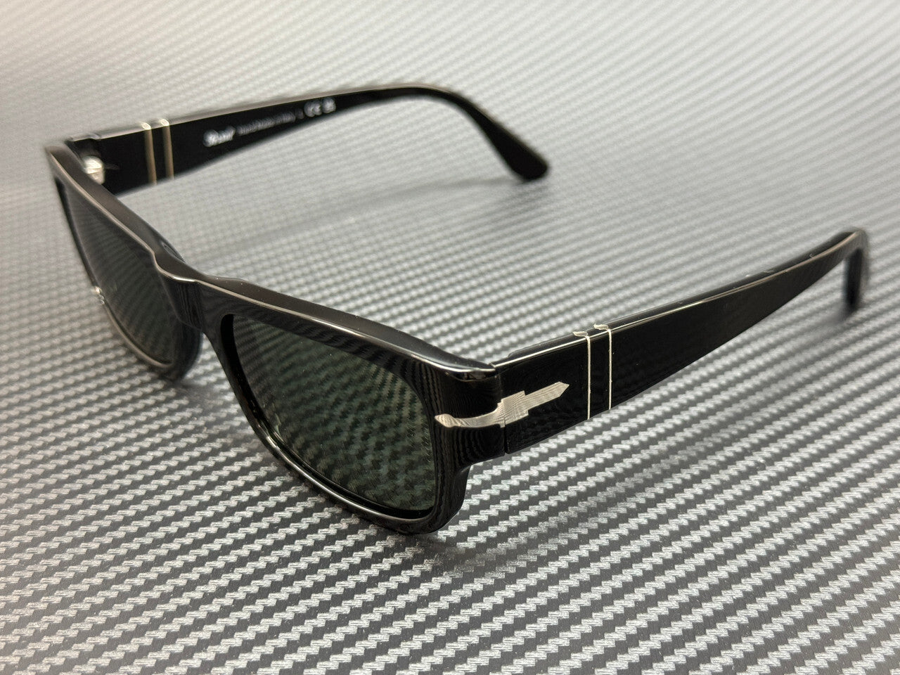 Persol Po3326S 95 31 Black Green Men'S 54 Mm
