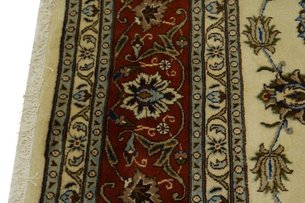 Rare Vintage Oriental Rug Classic Floral