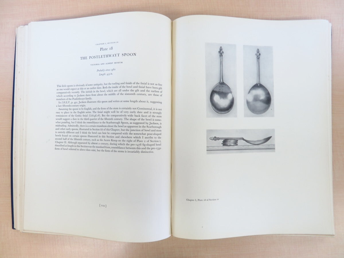 English And Scottish Silver Spoons By J.P. How &