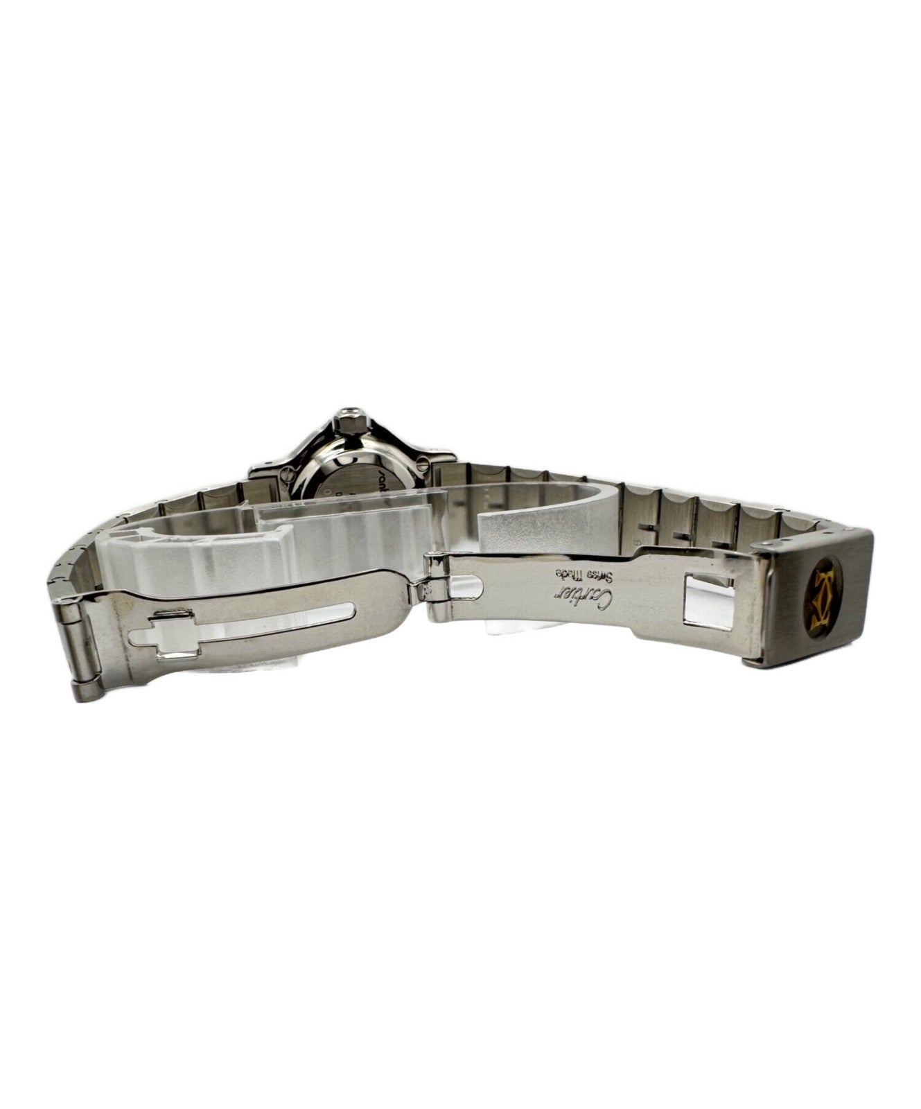 Cartier Santos Octagon Sm Ref.W2001683