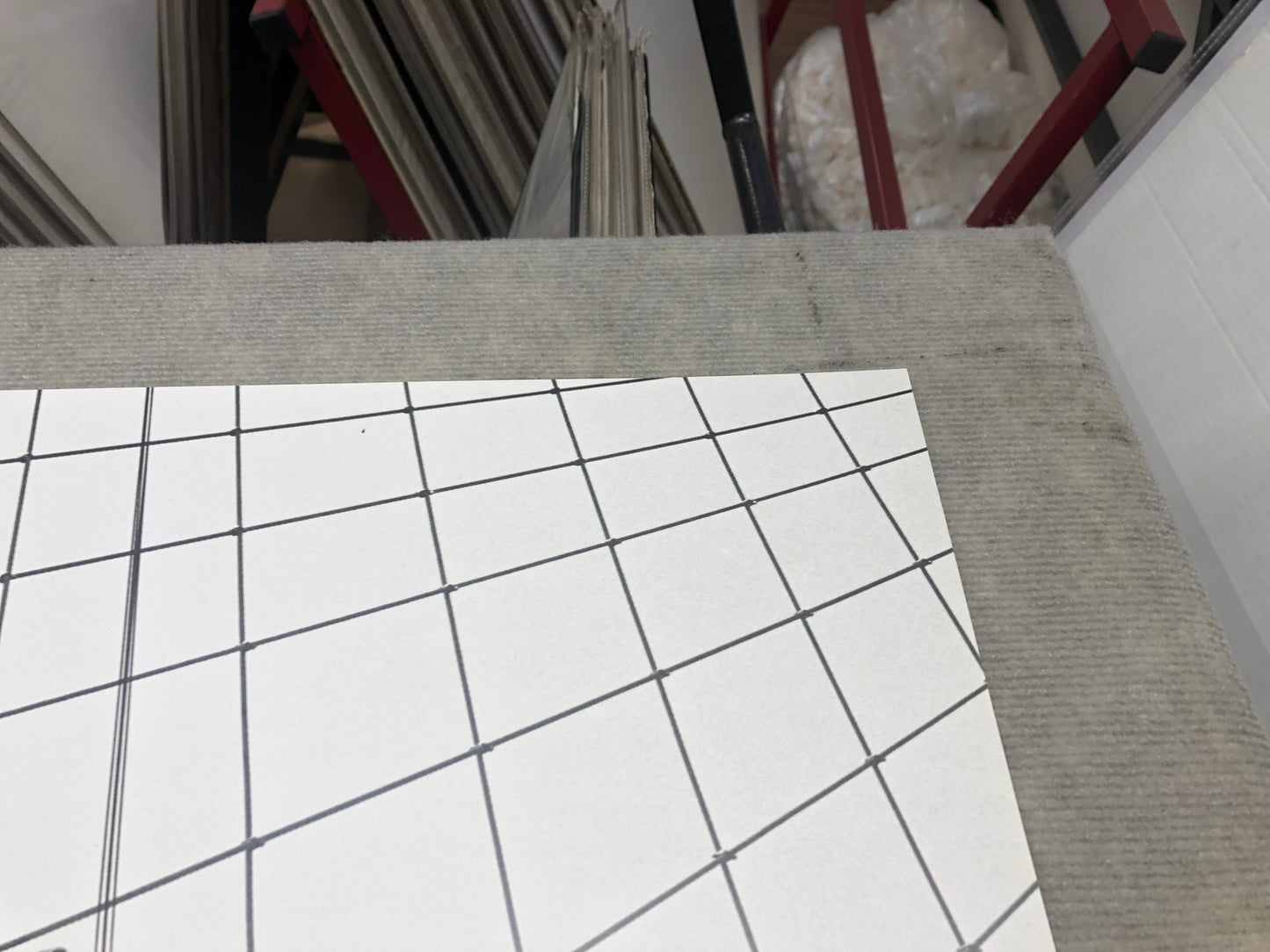 Otto Bettmann Working On The Brooklyn Bridge " Offset Lithograph 199