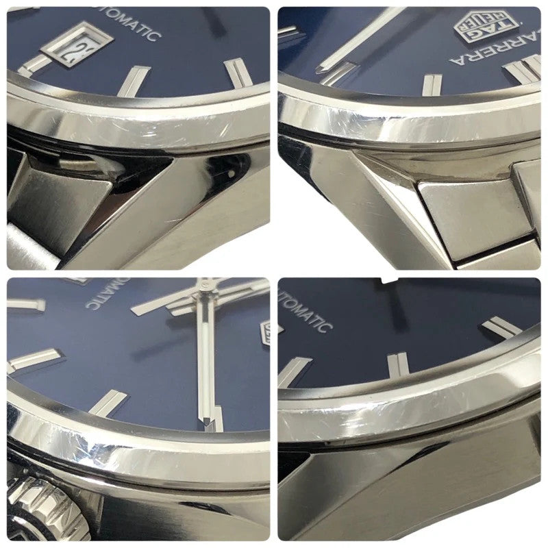 Tag Heuer Carrera Calibre 5 Date Wbn2112