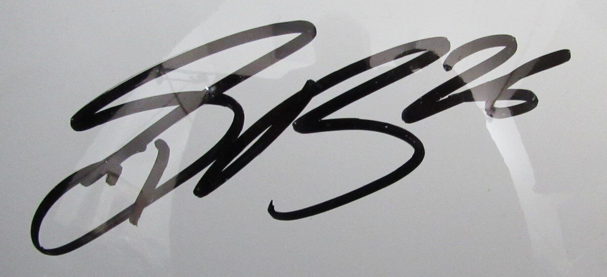 Saquon Barkley Signed Speed Full Size Replica