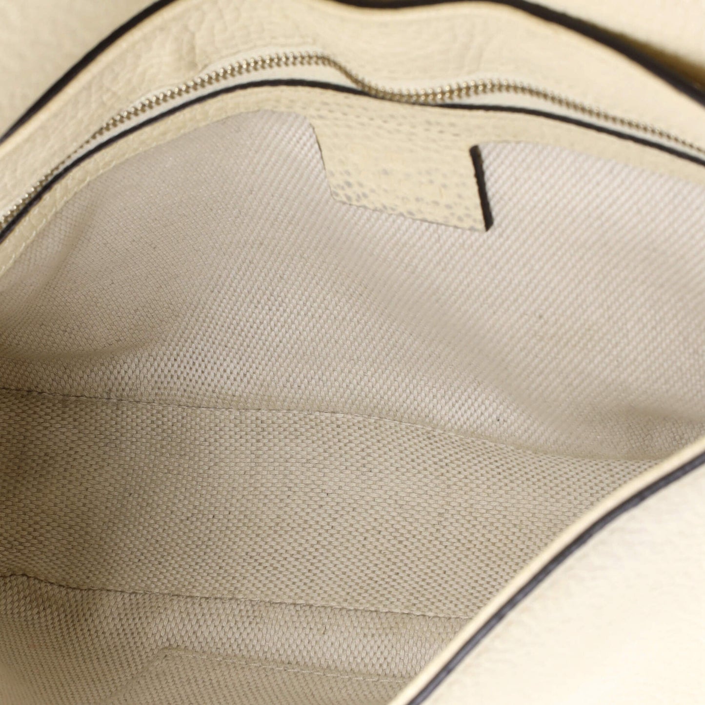 Gucci Soho Chain Crossbody Bag Leather Medium