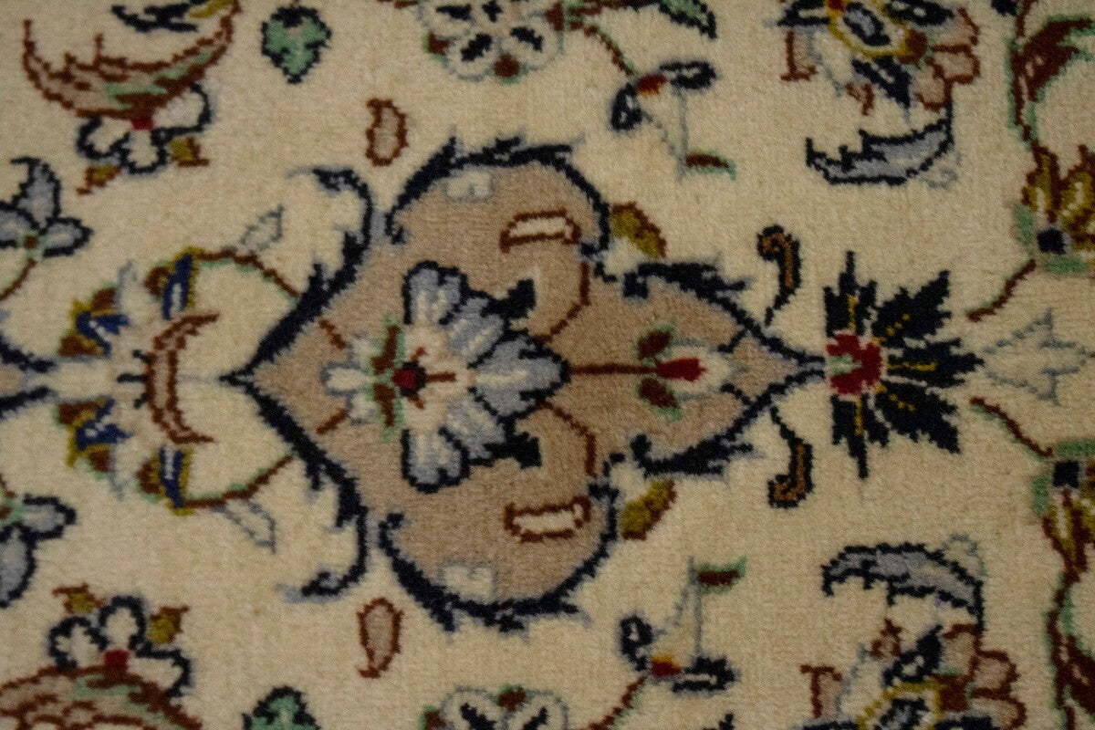 Handmade Vintage Oriental Rug Large 8X12 Ft