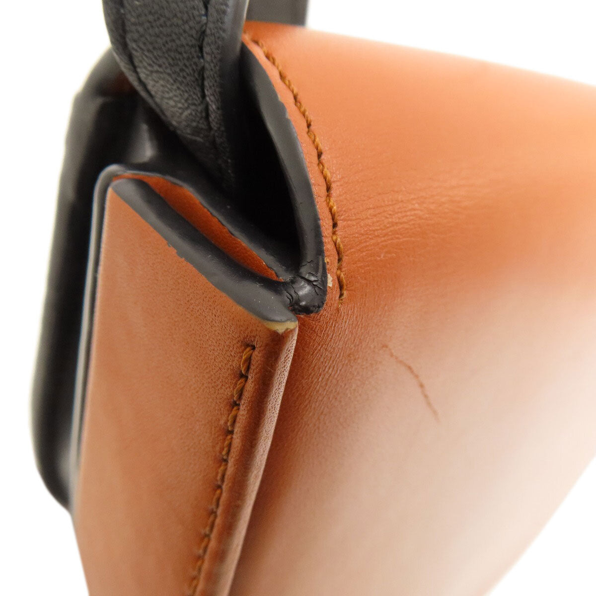 Loewe Shoulder Bag Heel Duo Calf