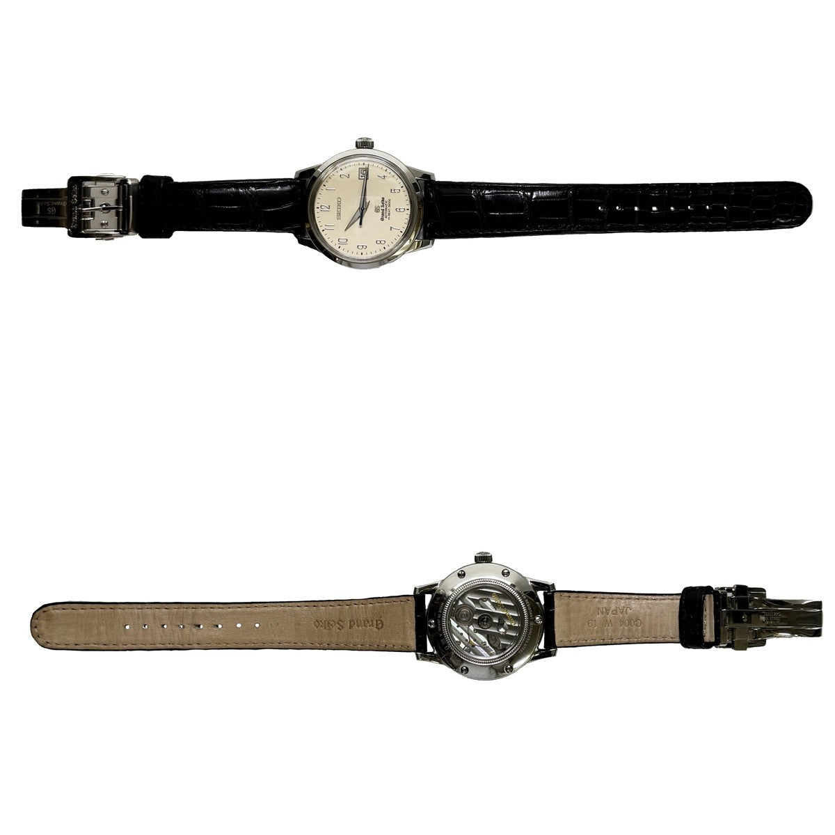 Seiko Grand Seiko Sbgh013 Dial 9S85-00F0