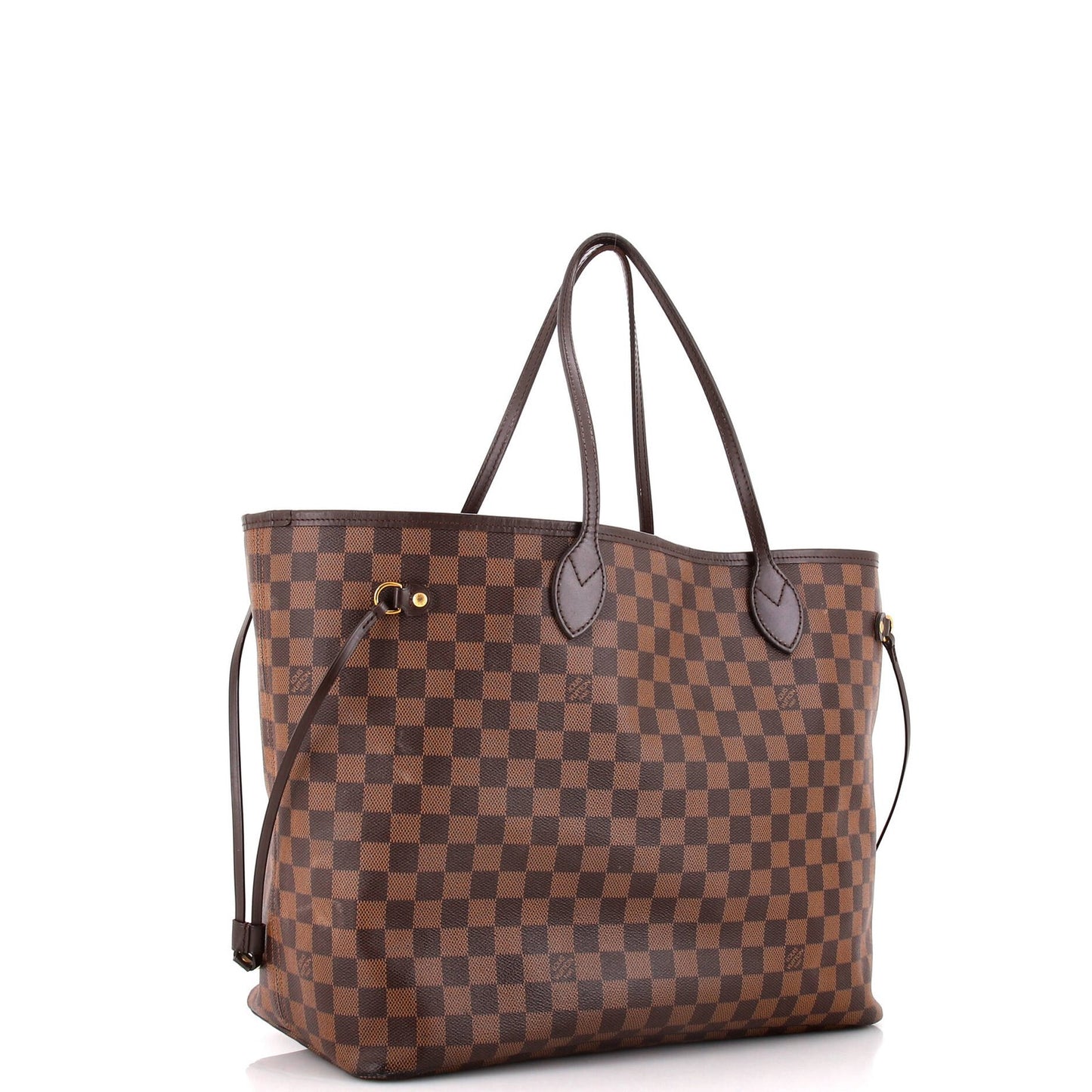 Louis Vuitton Neverfull Tote Damier Gm