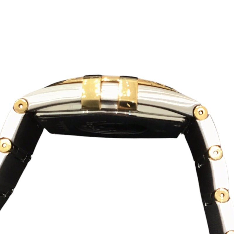 Omega Constellation 20140130 Ss K18Yg