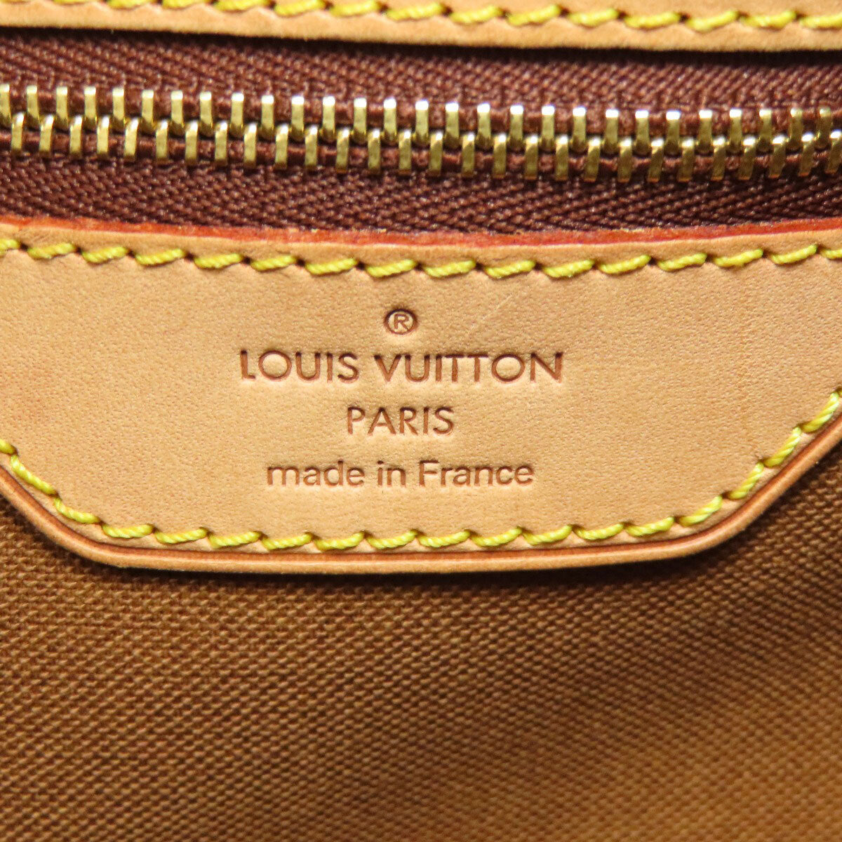 Louis Vuitton M51154 Tote Bag Batignolles