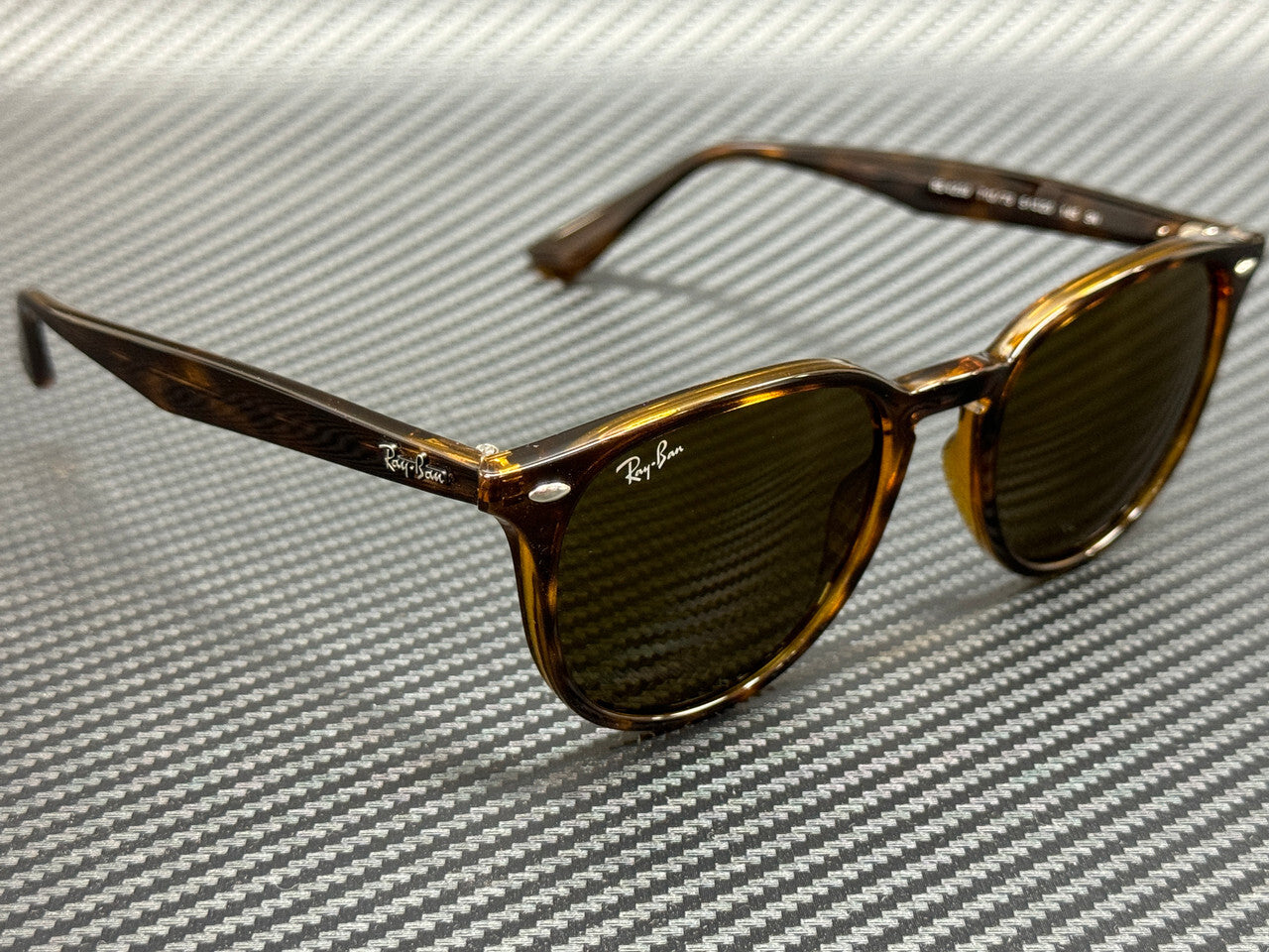 Ray Ban Rb4259 710 73 Havana Brown Unisex 51 Mm