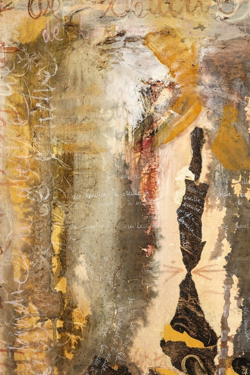 Katia Wojnarowska-Bouchet (Poland) Original Mixed