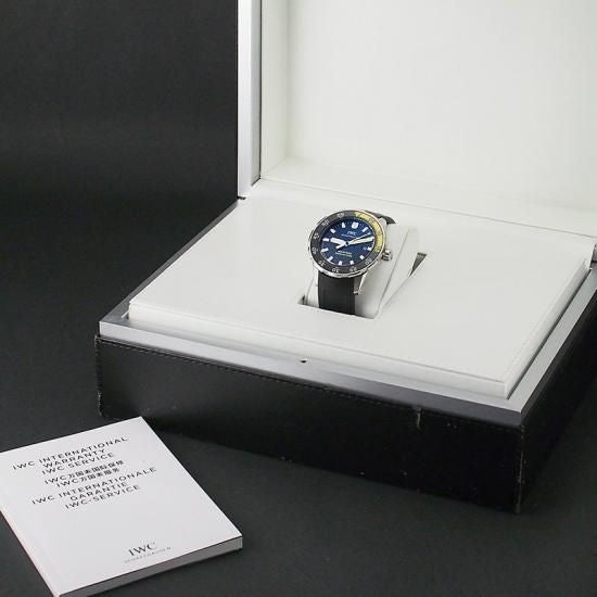 Iwc Aquatimer Automatic 2000 Iw356802 Finish