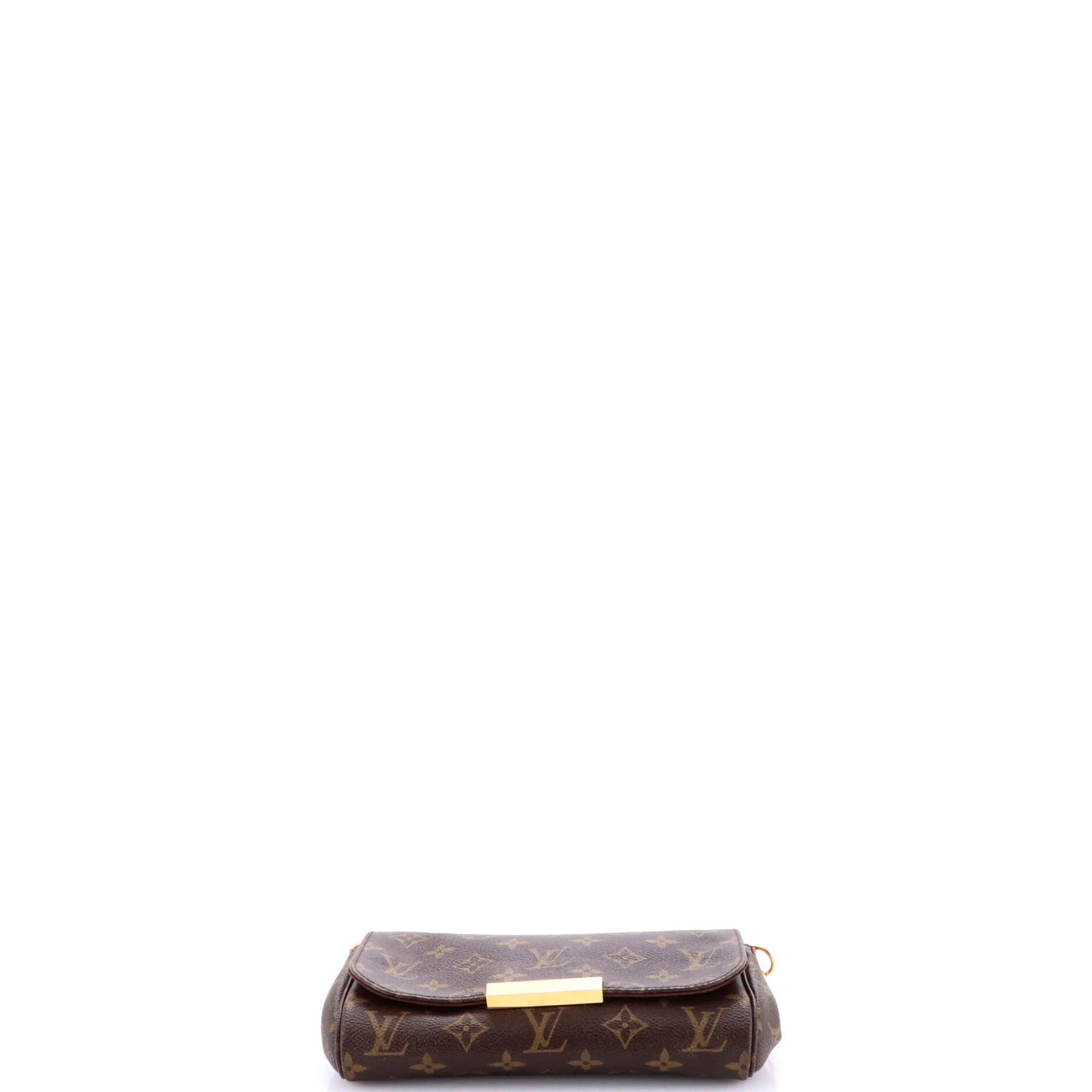 Louis Vuitton Favorite Handbag Monogram Canvas Pm