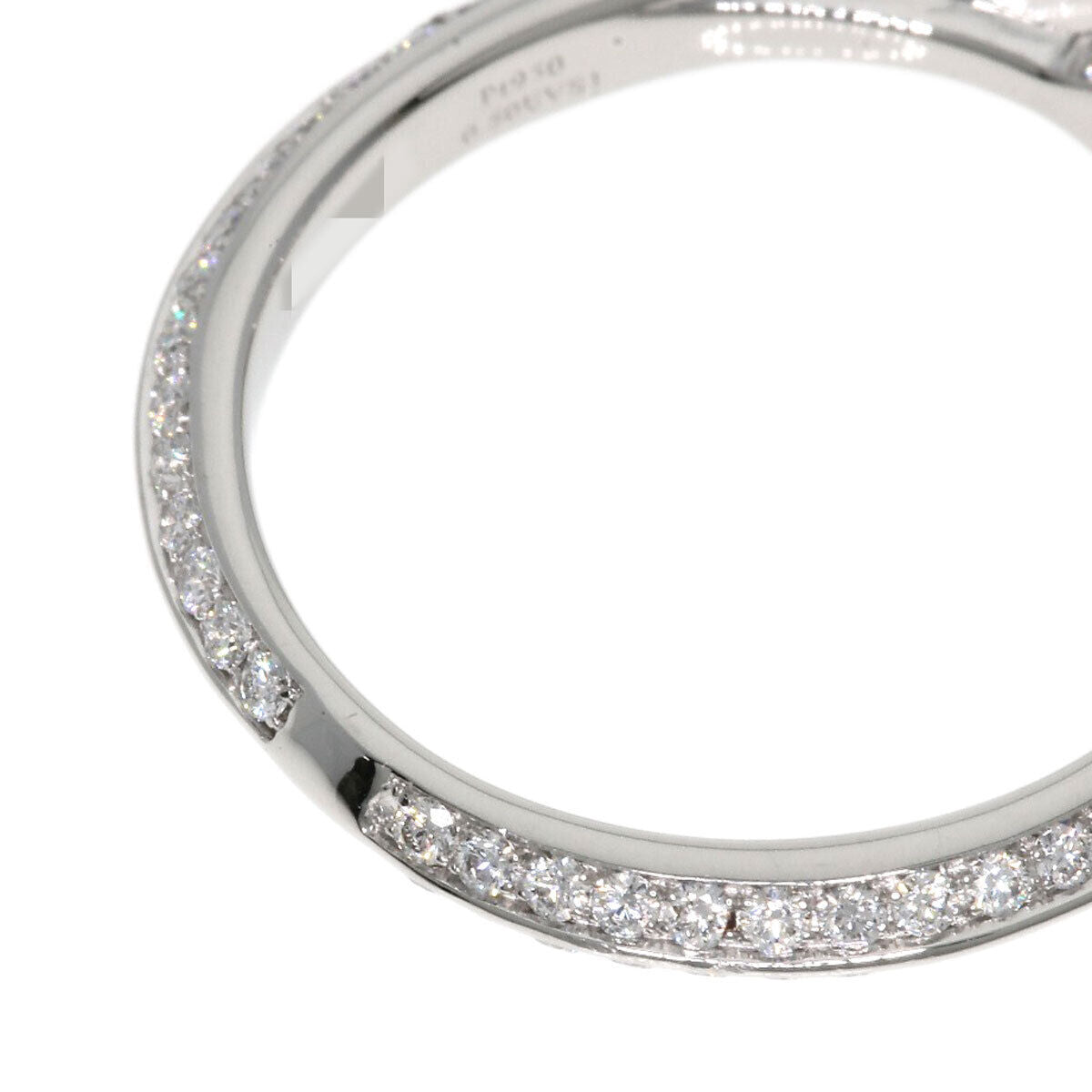 Graff Ring Legacy Round Diamond E-Vs1-Vg-F