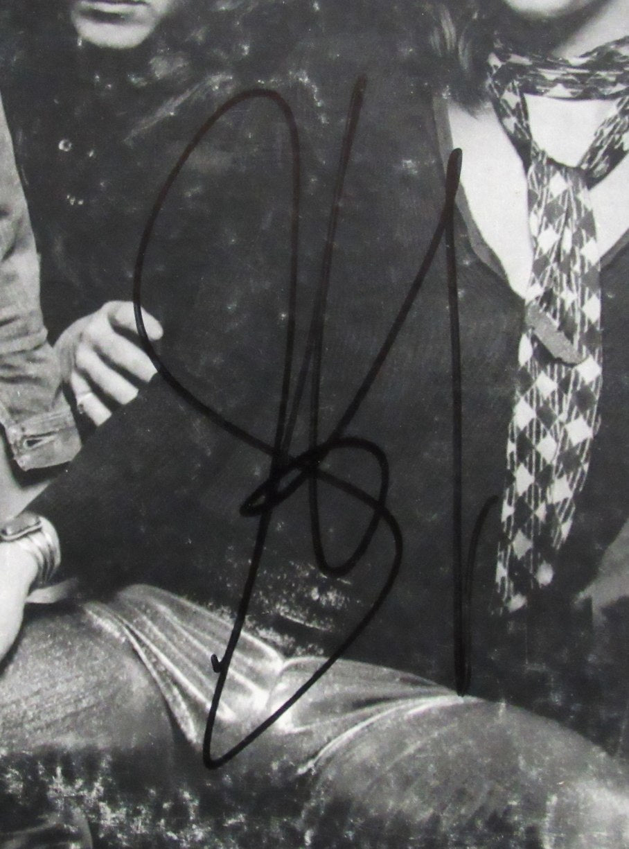 Steven Tyler Signed/Autographed Aerosmith "Get Your Wings" Album Psa/Dna 193944